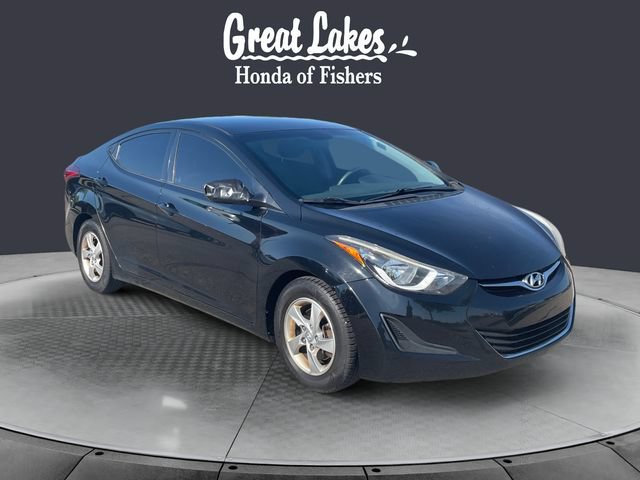 Used 2015 Hyundai Elantra SE FWD image 7