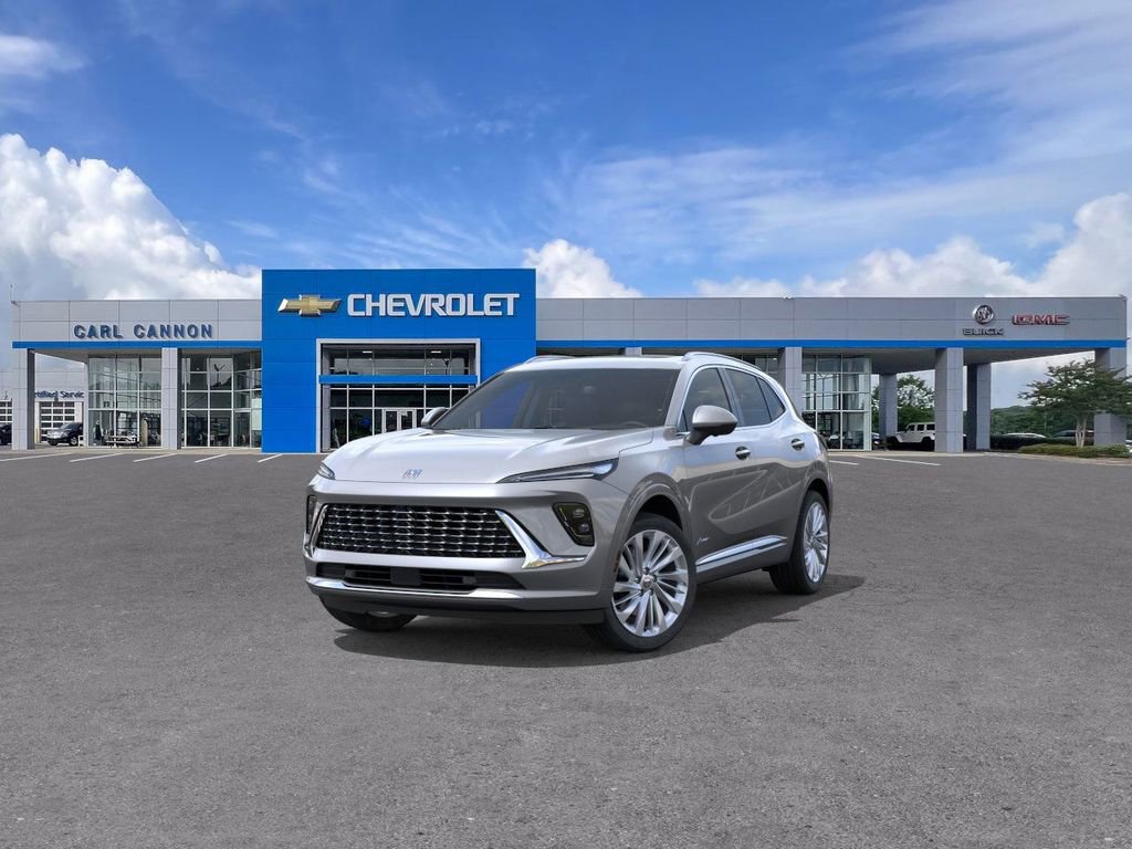 New 2026 Buick Envision Avenir image 8