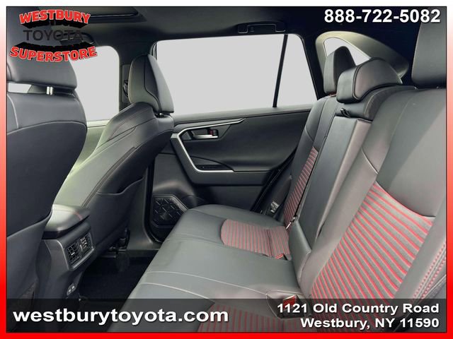 Certified 2024 Toyota RAV4 XSE w/ Weather Package AWD/4WD image 14