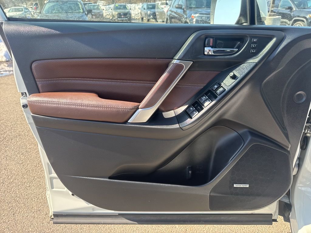 Used 2017 Subaru Forester 2.0XT Touring image 22