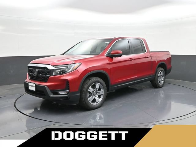 New 2026 Honda Ridgeline RTL