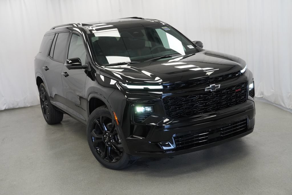 New 2027 Chevrolet Traverse RS AWD/4WD image 35