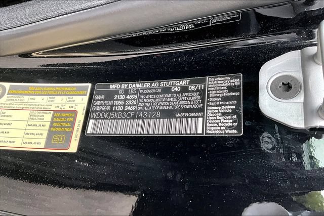 Used 2012 Mercedes-Benz E 350 Coupe image 15