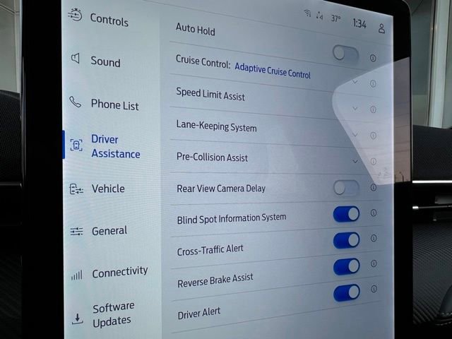 Used 2025 Ford Mustang Mach-E Select w/ Comfort Package Lite image 21