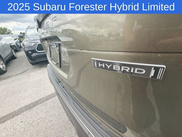 Used 2025 Subaru Forester Limited w/ Protection Package (1PH) AWD/4WD image 21
