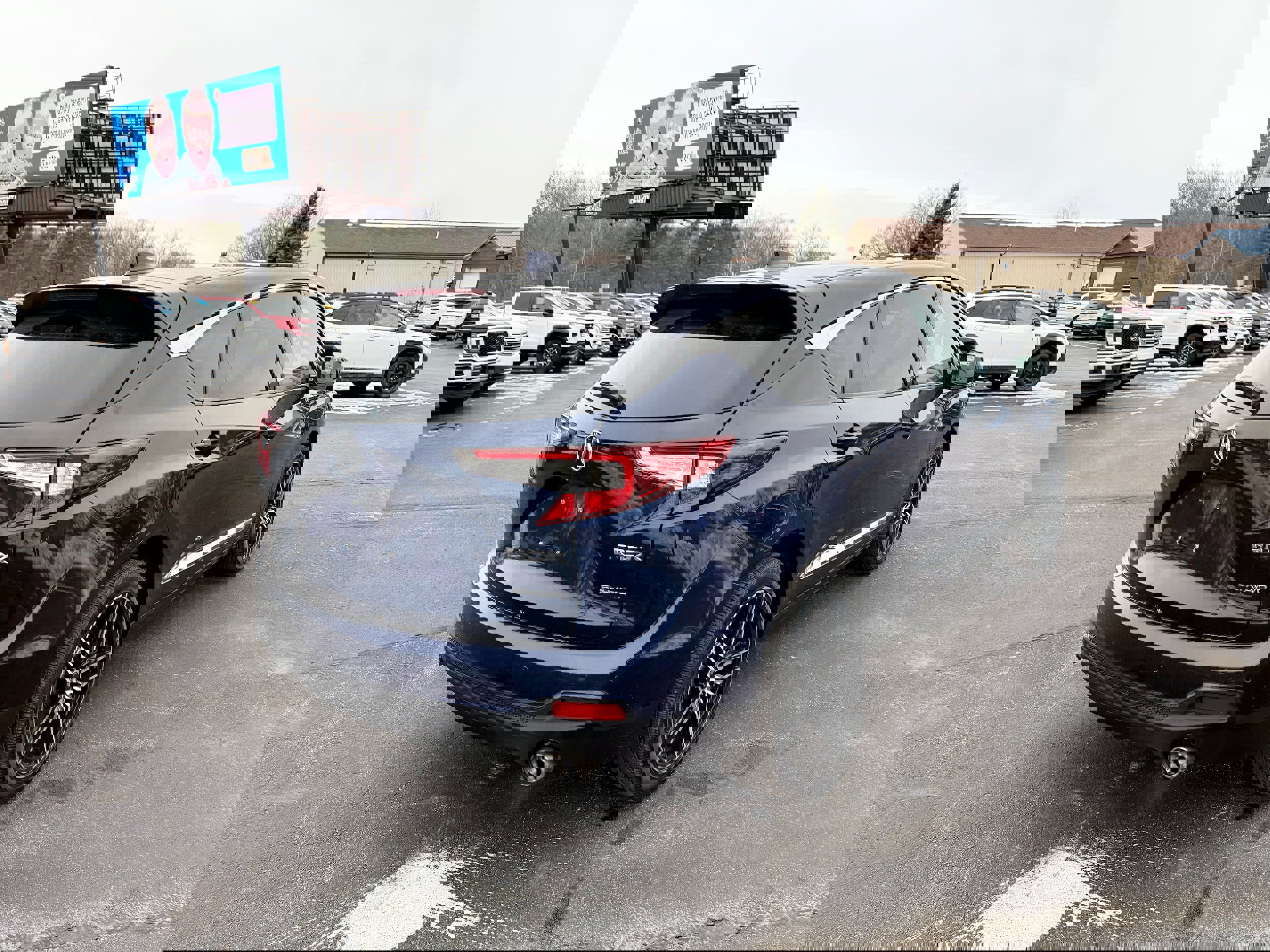 Used 2019 Acura RDX AWD w/ Advance Package image 9