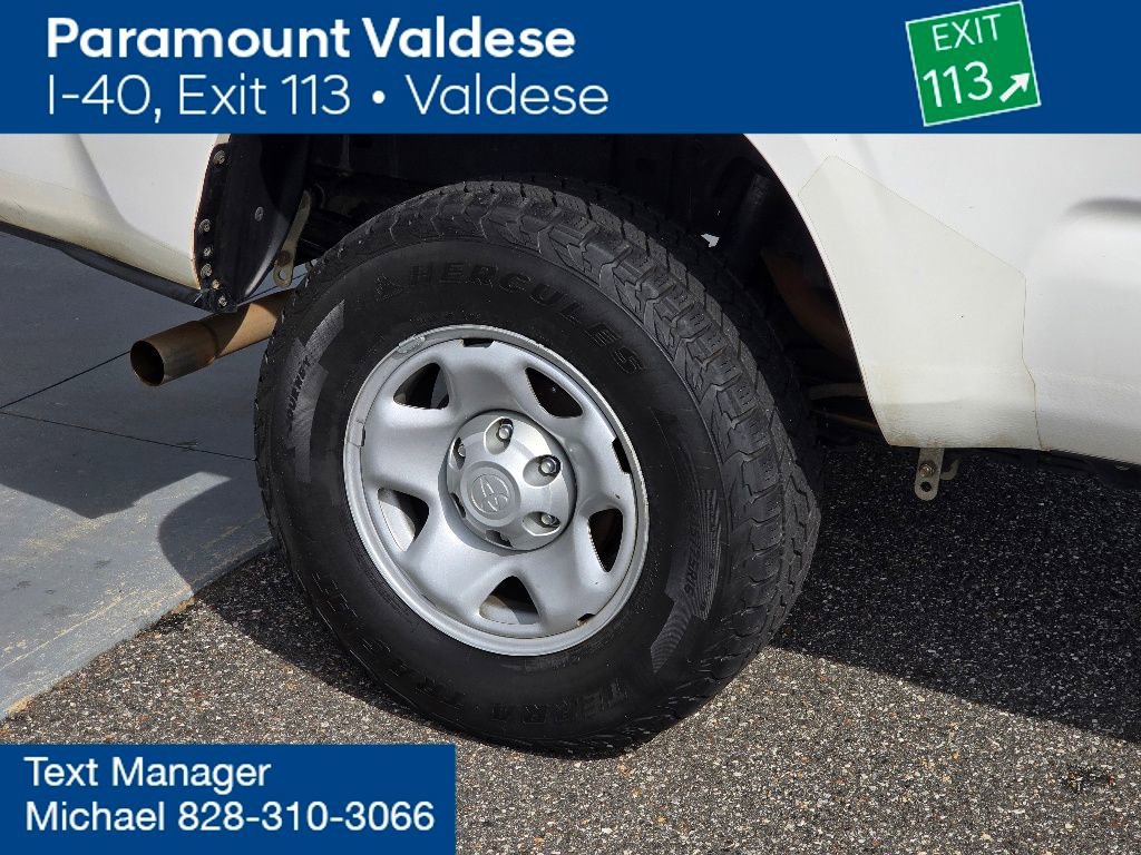 Used 2020 Toyota Tacoma SR image 28