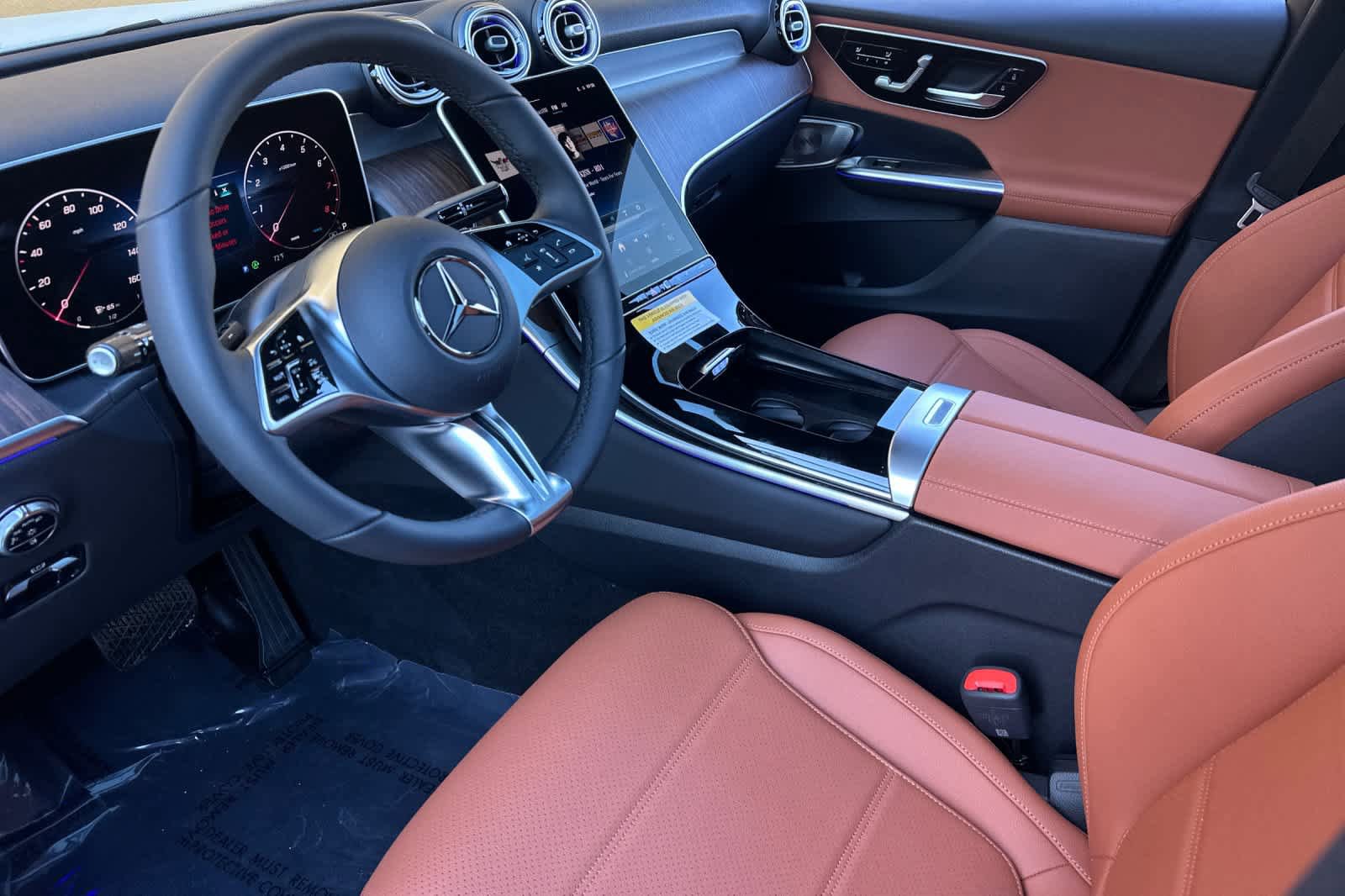 New 2026 Mercedes-Benz GLC 300 4MATIC image 9