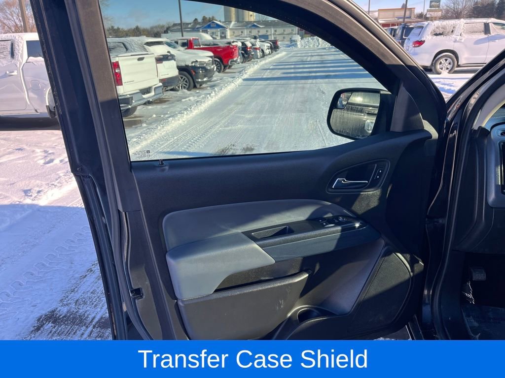 Used 2016 Chevrolet Colorado Z71 image 11