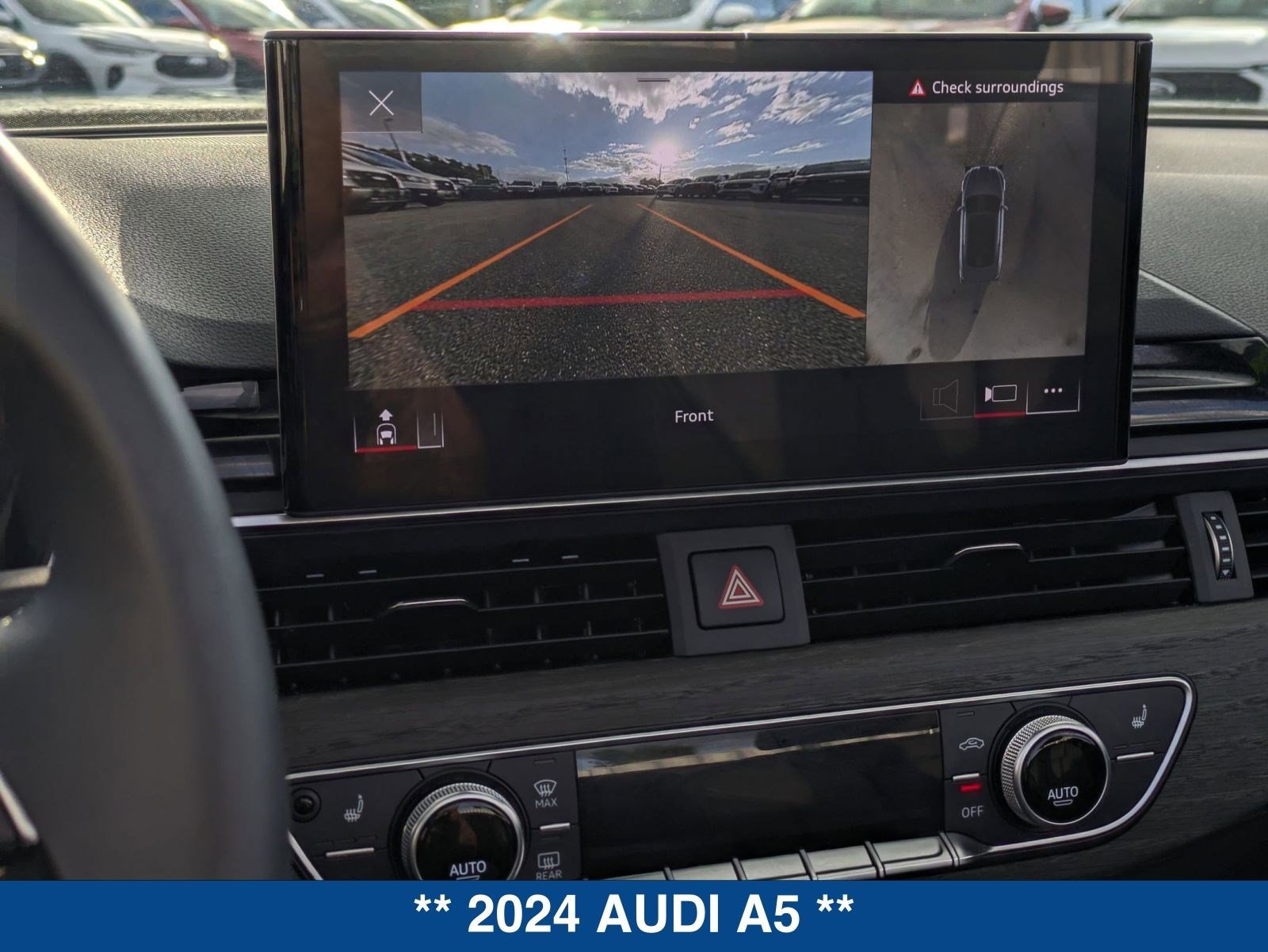 Used 2024 Audi A5 2.0T Premium Plus image 24