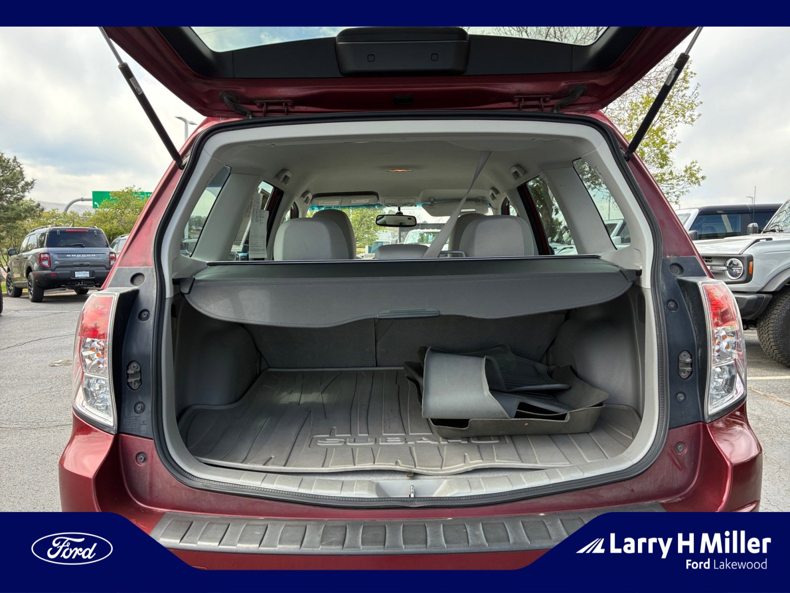 Used 2010 Subaru Forester 2.5X w/ Popular Equipment Group 1A AWD/4WD image 32