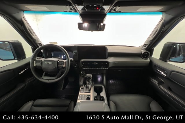 Used 2026 Toyota Land Cruiser w/ Premium Package AWD/4WD image 9