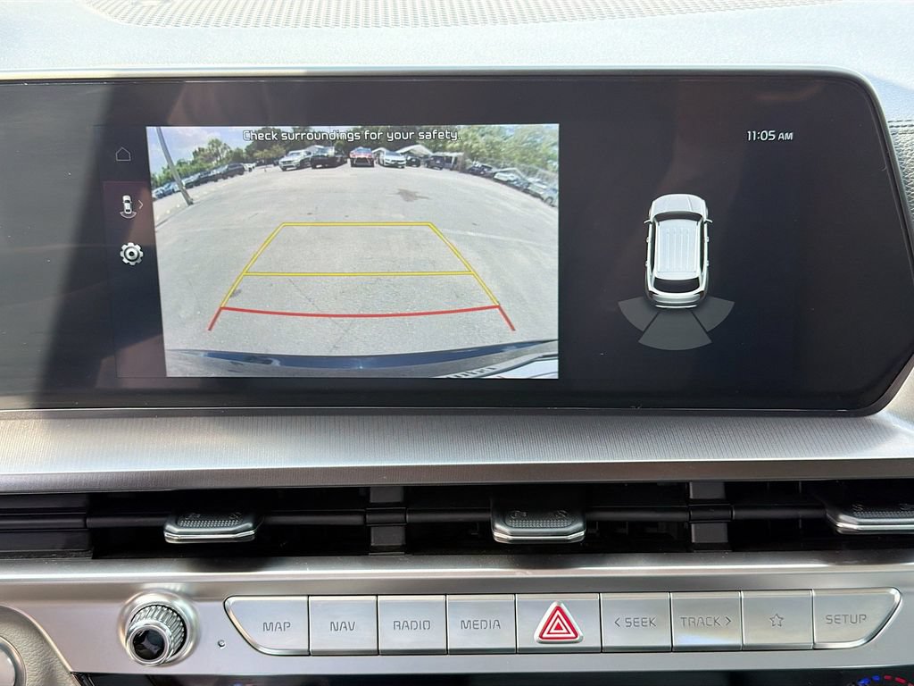 Certified 2024 Kia Telluride S FWD image 31