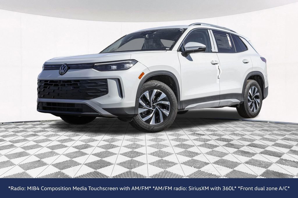 New 2026 Volkswagen Tiguan S image 2