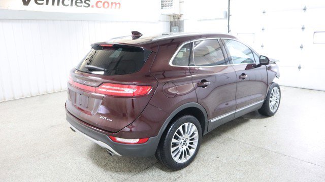 Used 2017 Lincoln MKC Reserve w/ Lincoln MKC Climate Package image 6