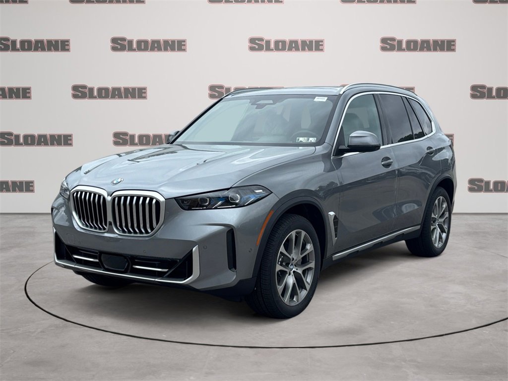 New 2026 BMW X5 xDrive40i