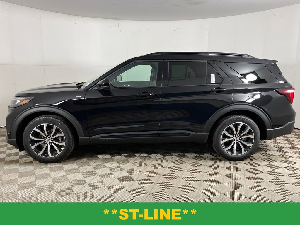 New 2026 Ford Explorer ST-Line image 10