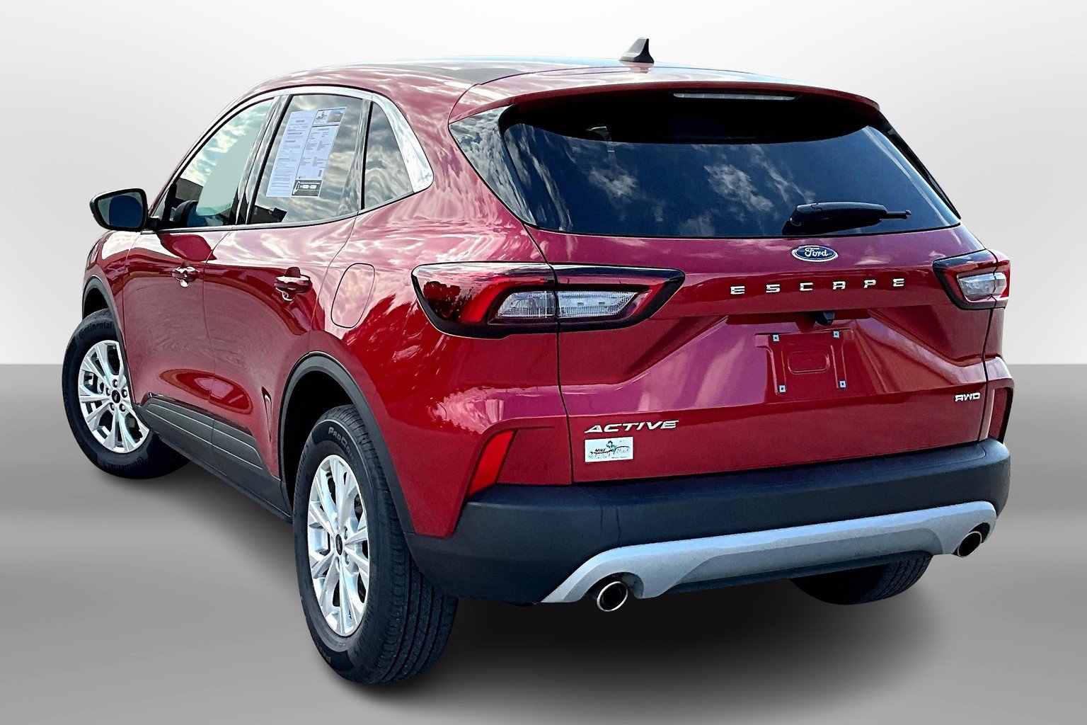 Used 2023 Ford Escape Active AWD/4WD image 10