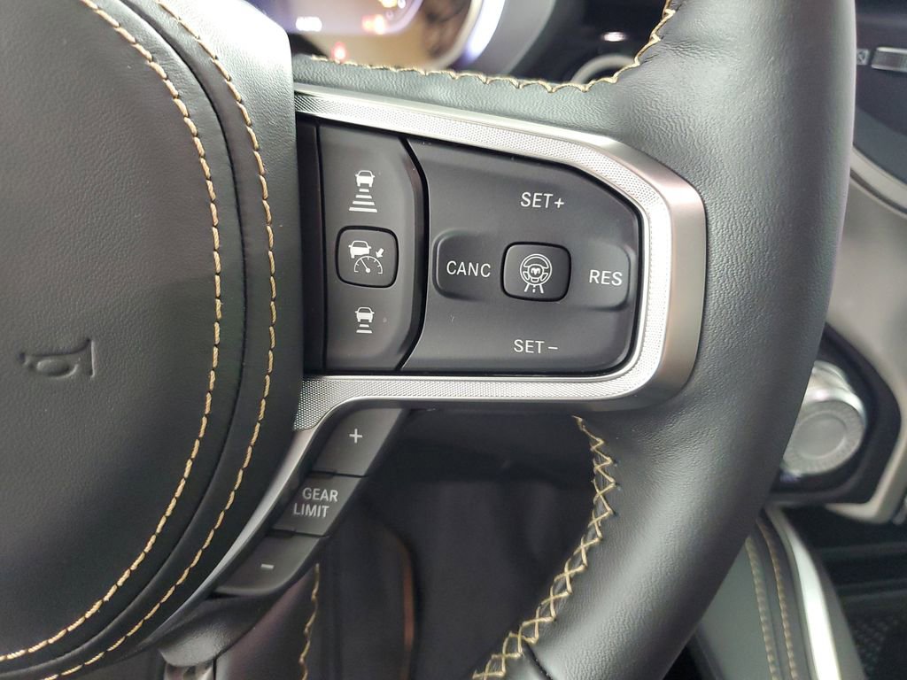 New 2026 RAM 1500 Tungsten w/ Off Road Group image 25