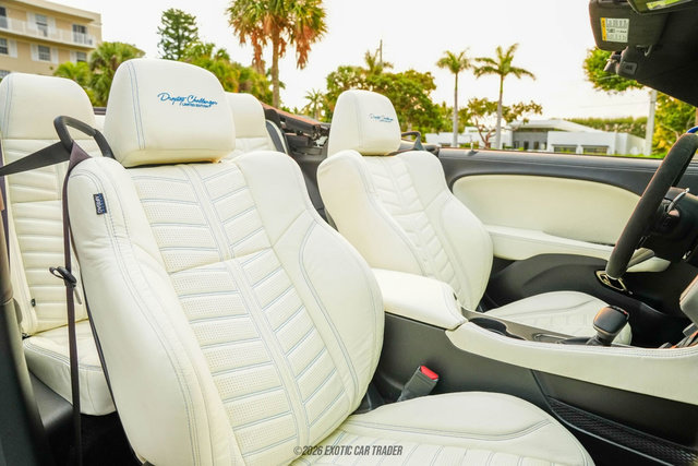 Used 2023 Dodge Challenger SRT Hellcat Redeye RWD image 64