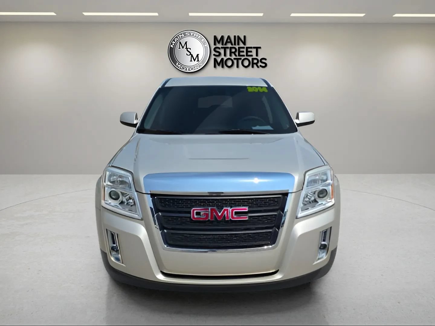Used 2014 GMC Terrain SLE FWD image 8