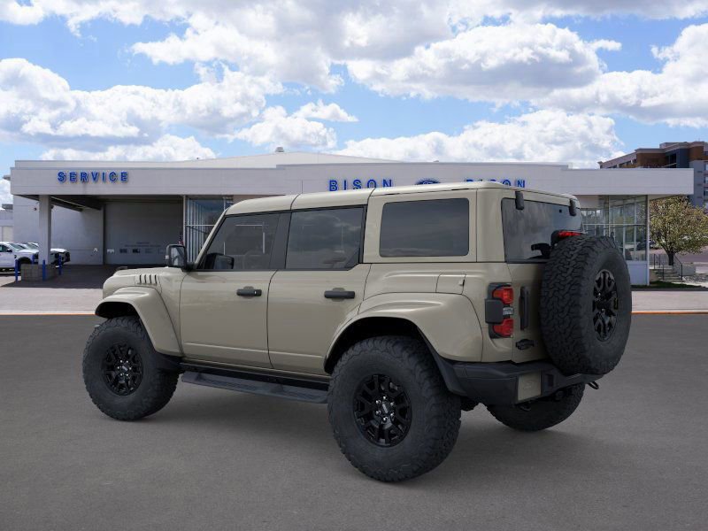 New 2025 Ford Bronco Raptor w/ Interior Carbon Fiber Pack image 4