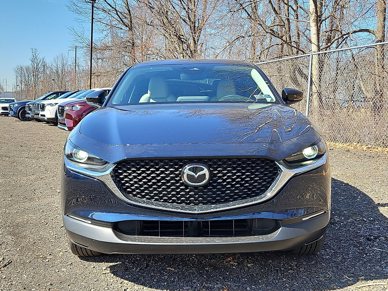 New 2026 MAZDA CX-30 AWD 2.5 S w/ Select Sport Pkg image 2