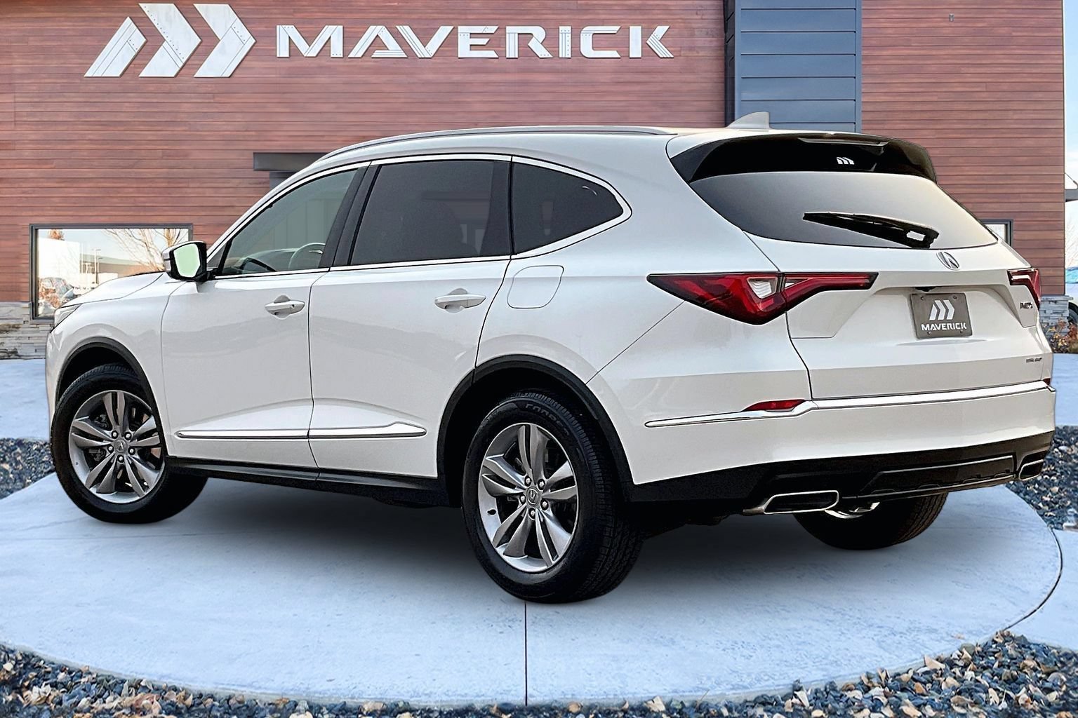 Used 2022 Acura MDX SH-AWD image 4