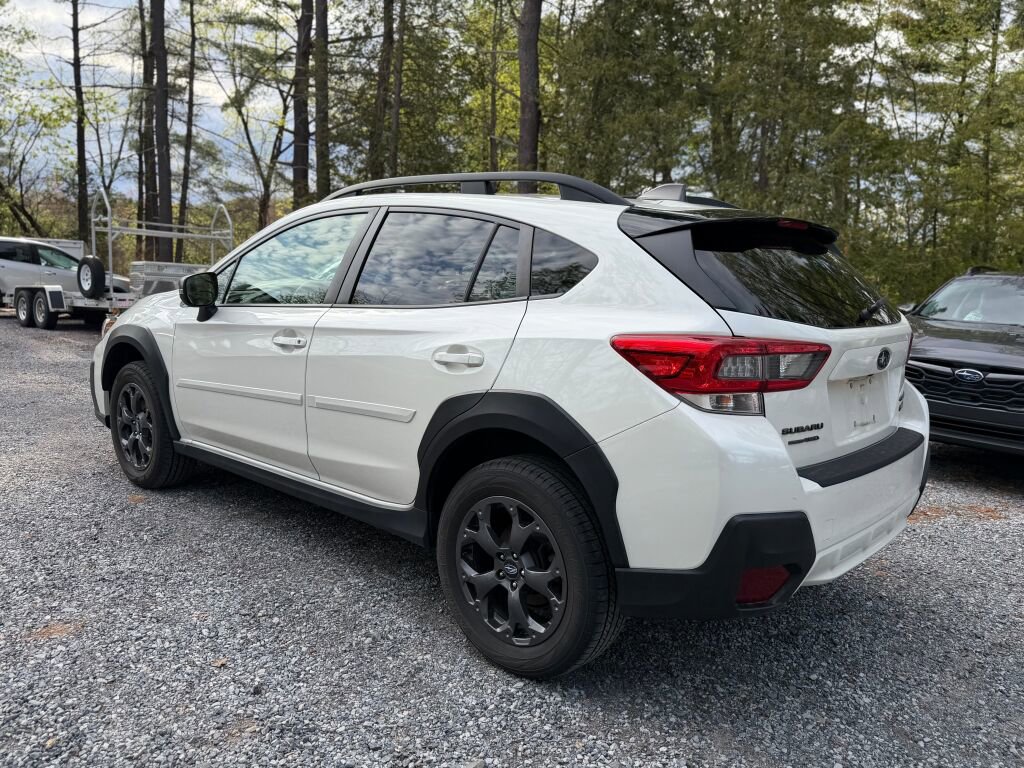 Used 2021 Subaru Crosstrek 2.5i Sport w/ Moonroof Package AWD/4WD image 4