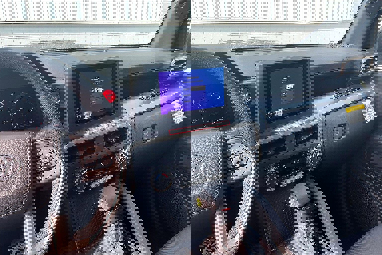 New 2026 Toyota Tacoma TRD Sport image 9