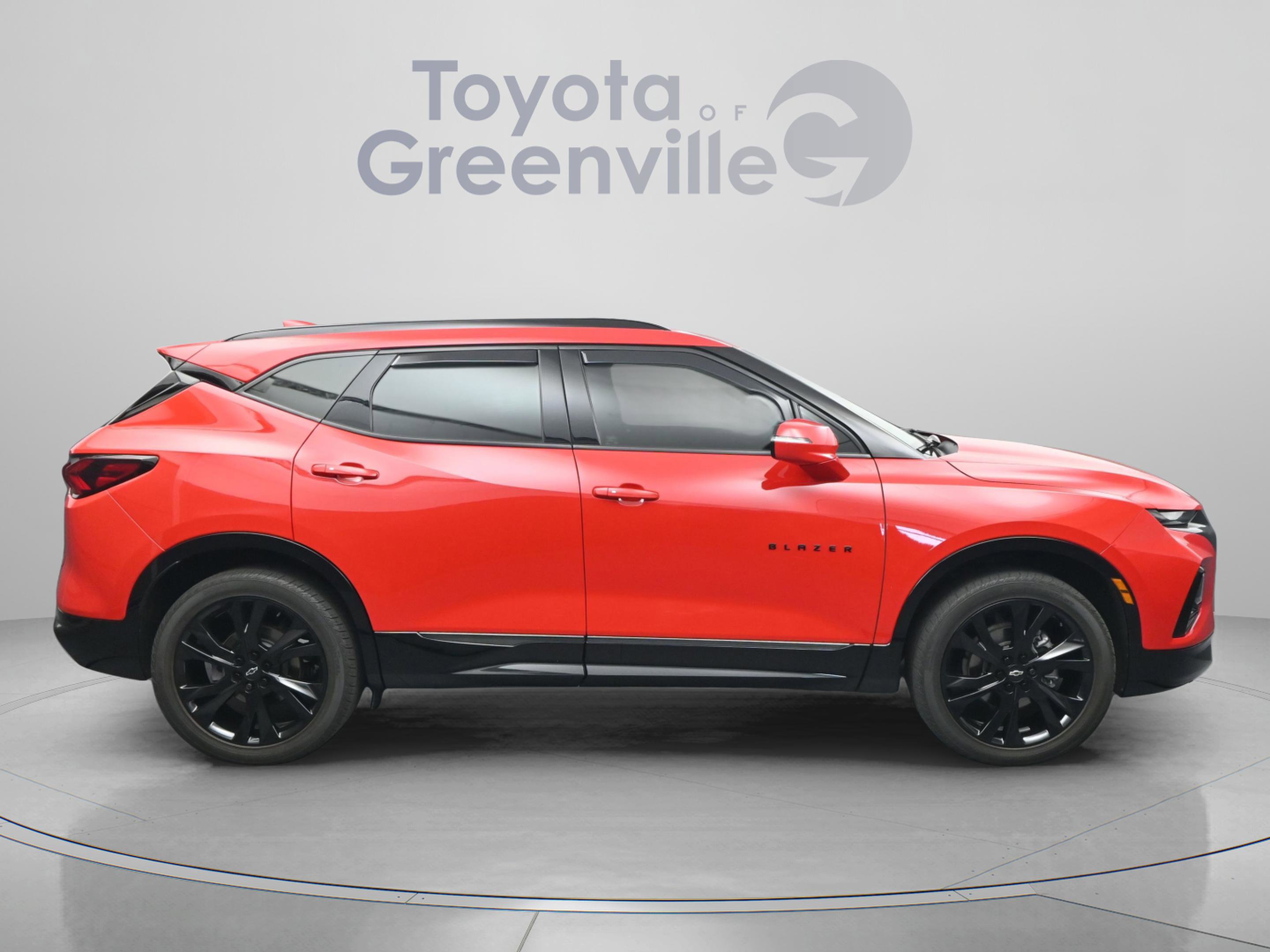 Used 2021 Chevrolet Blazer RS image 16