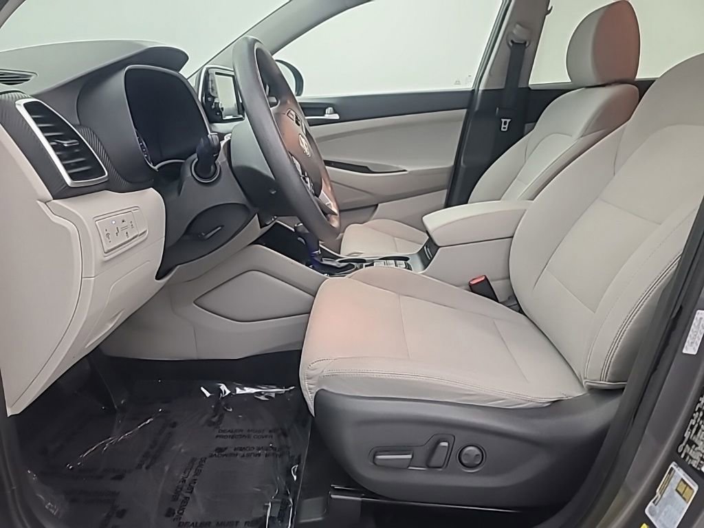 Used 2020 Hyundai Tucson SEL w/ Winter Weather Package image 25