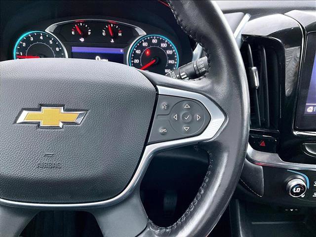 Certified 2021 Chevrolet Traverse LT image 21