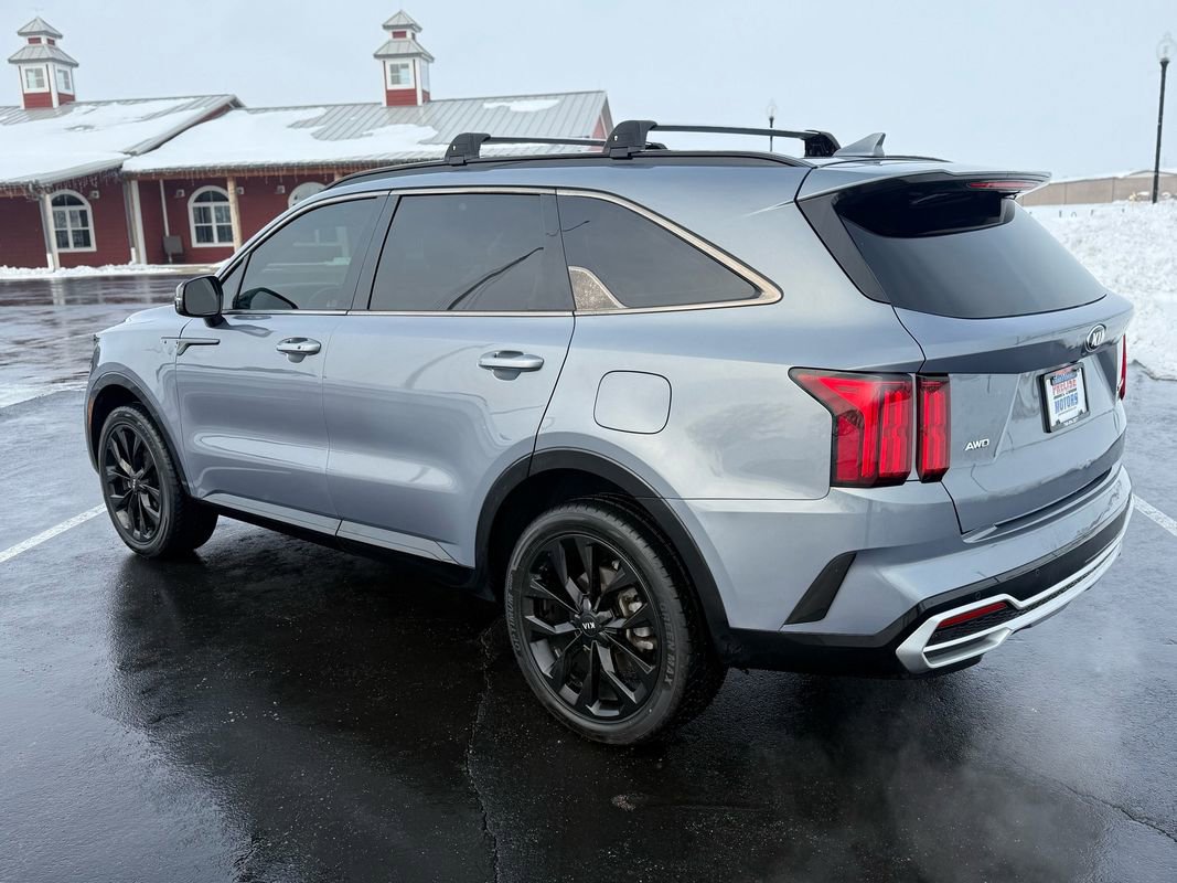 Used 2021 Kia Sorento SX image 6