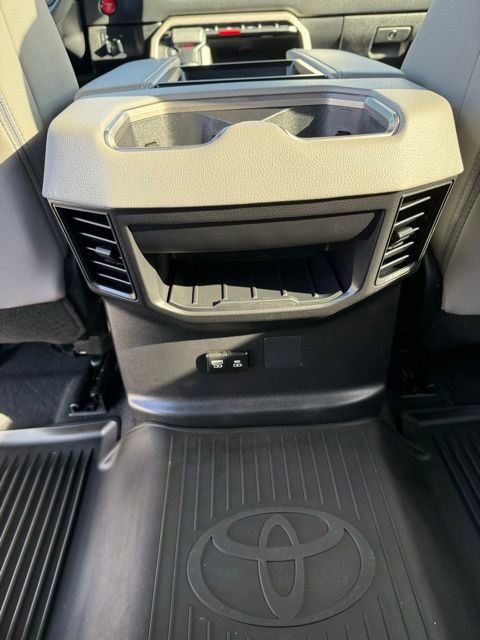 Used 2025 Toyota Tundra Limited w/ TRD Off-Road Package AWD/4WD image 36