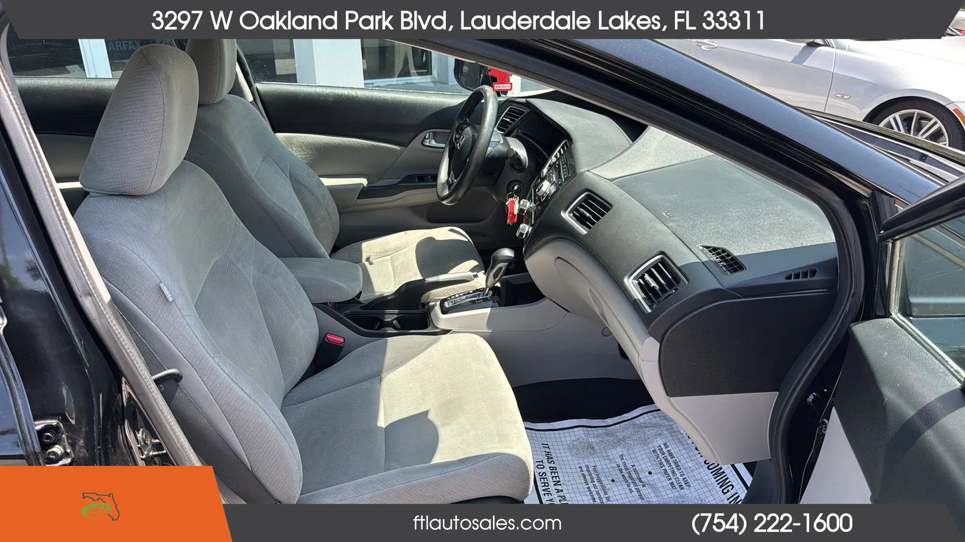Used 2013 Honda Civic LX image 38