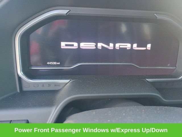 Used 2023 GMC Sierra 1500 Denali w/ Denali Reserve Package AWD/4WD image 16