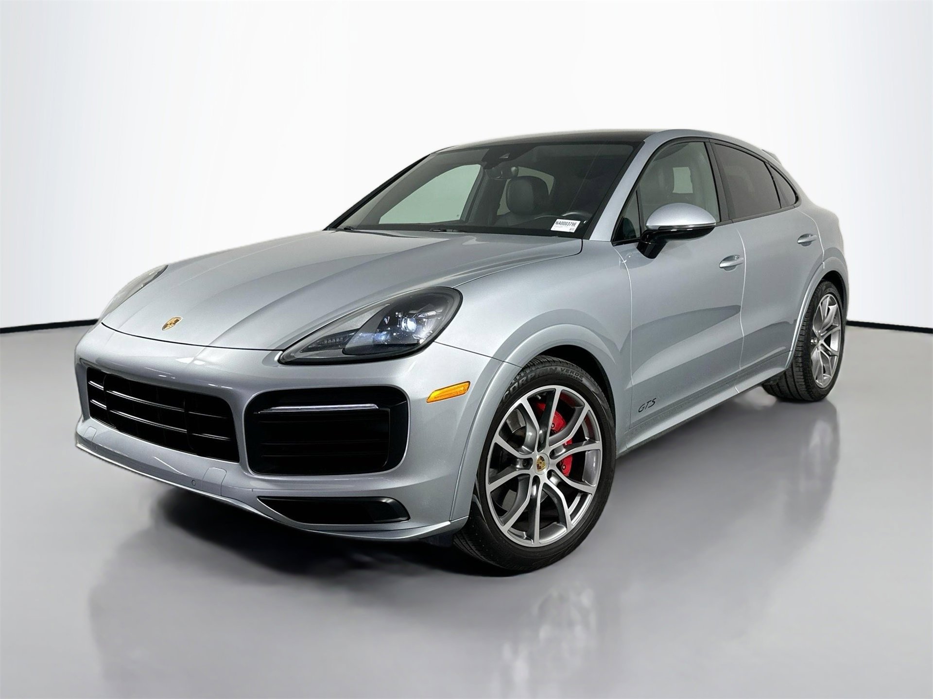 Certified 2022 Porsche Cayenne GTS