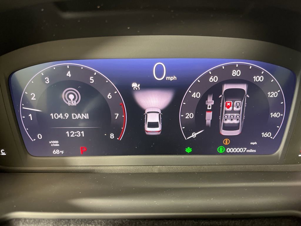 New 2026 Honda Accord SE image 34