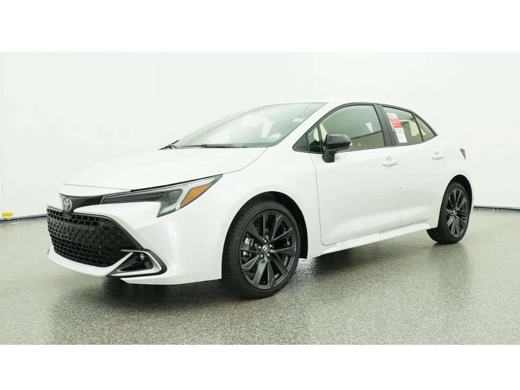 New 2026 Toyota Corolla XSE FWD image 18