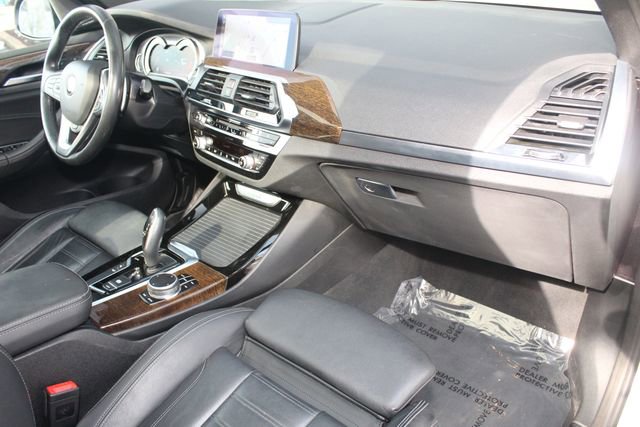 Used 2019 BMW X3 xDrive30i w/ Premium Package image 28