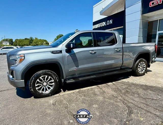 Used 2019 GMC Sierra 1500 AT4 image 8
