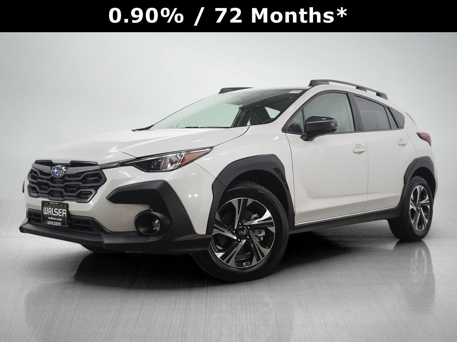 Certified 2025 Subaru Crosstrek 2.0i Premium image 1