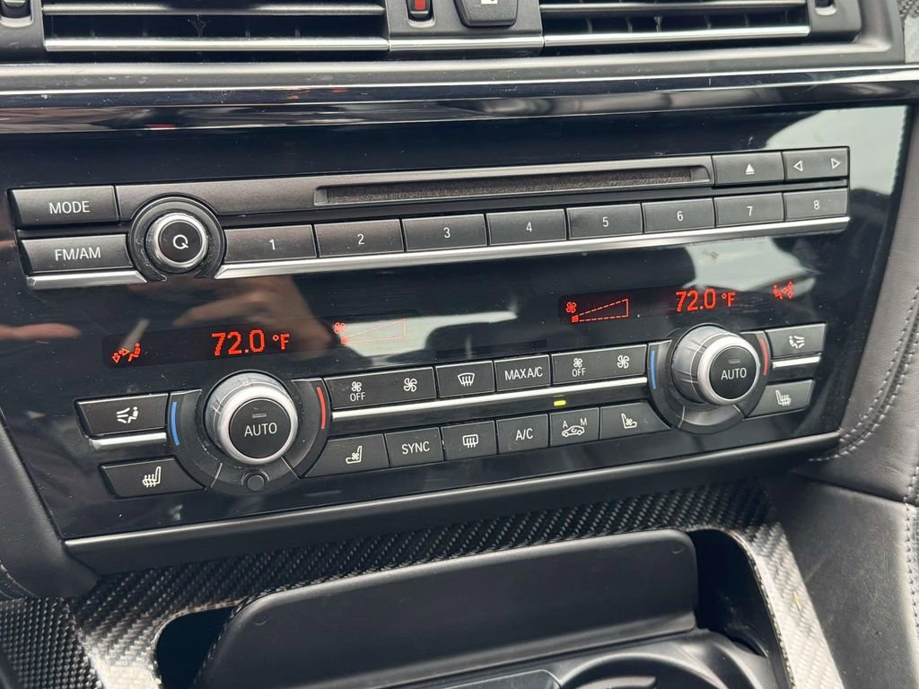 Used 2017 BMW M6 Gran Coupe RWD image 25