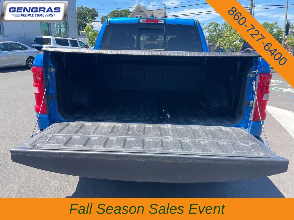 Certified 2025 RAM 1500 Big Horn AWD/4WD image 29