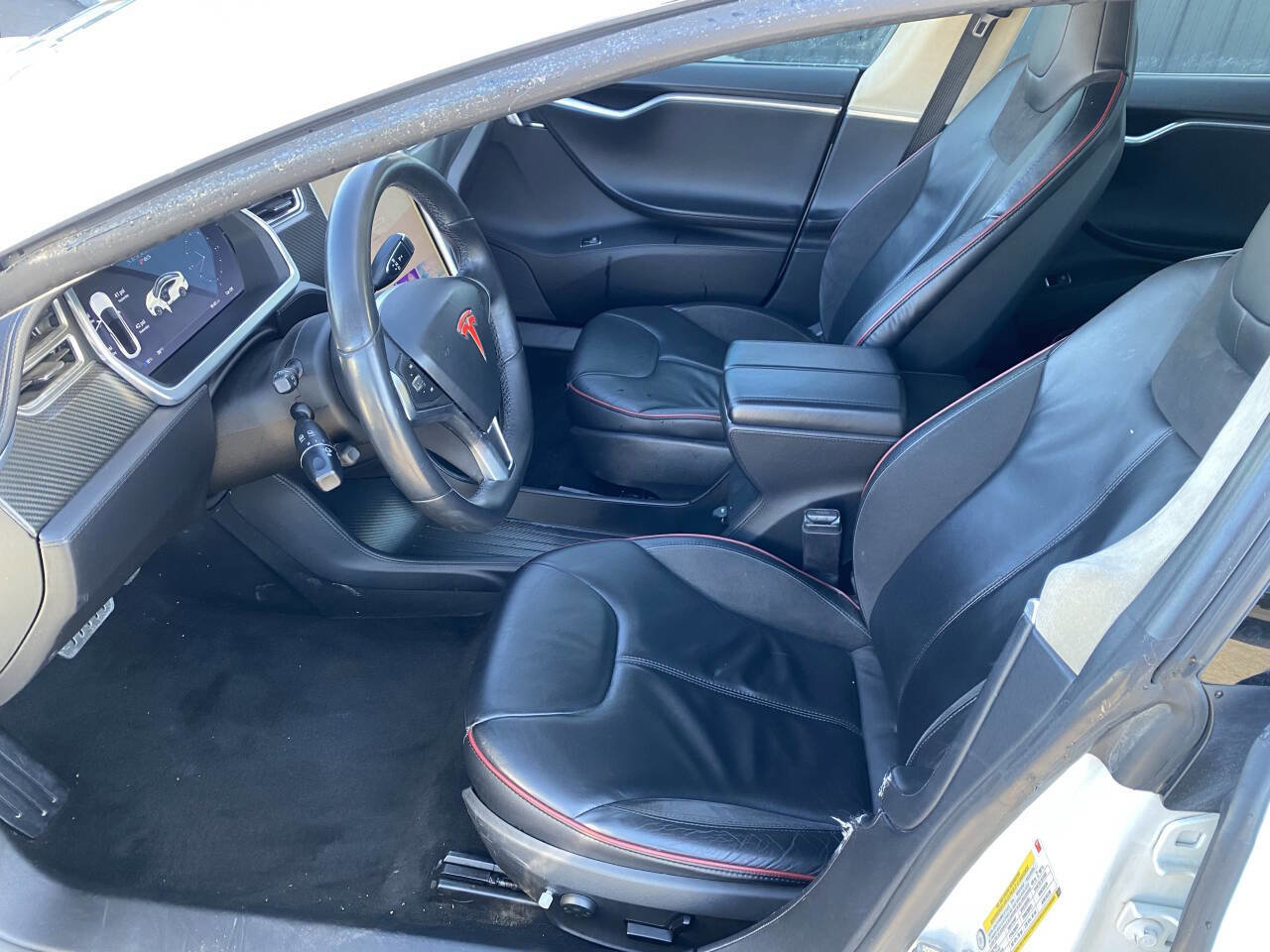 Used 2013 Tesla Model S Performance image 13