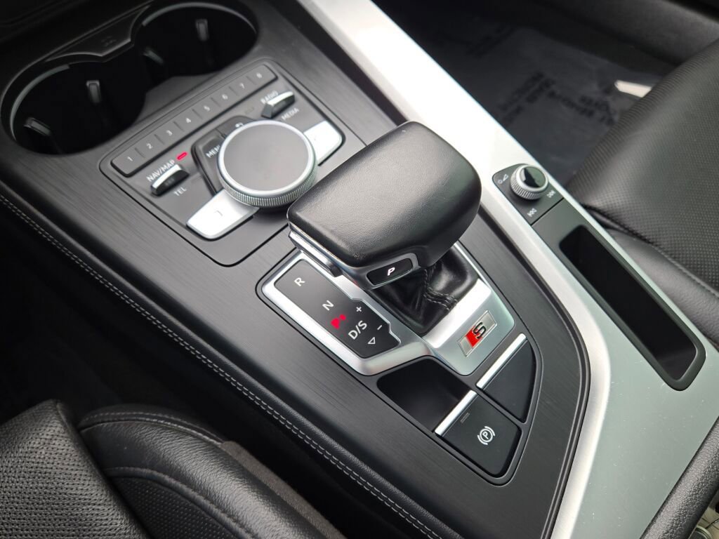 Used 2018 Audi S4 Premium Plus w/ Navigation Package image 35