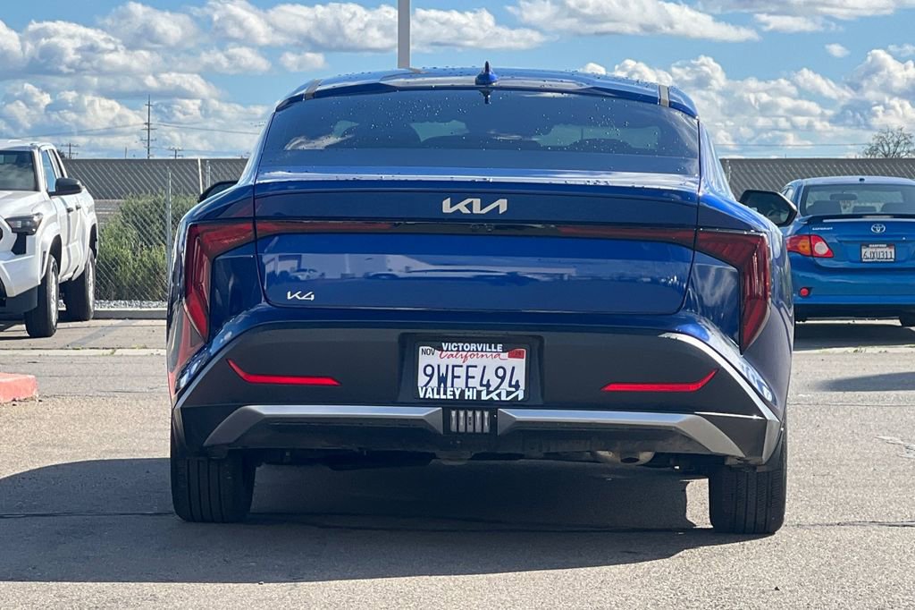 Used 2025 Kia K4 FWD image 6