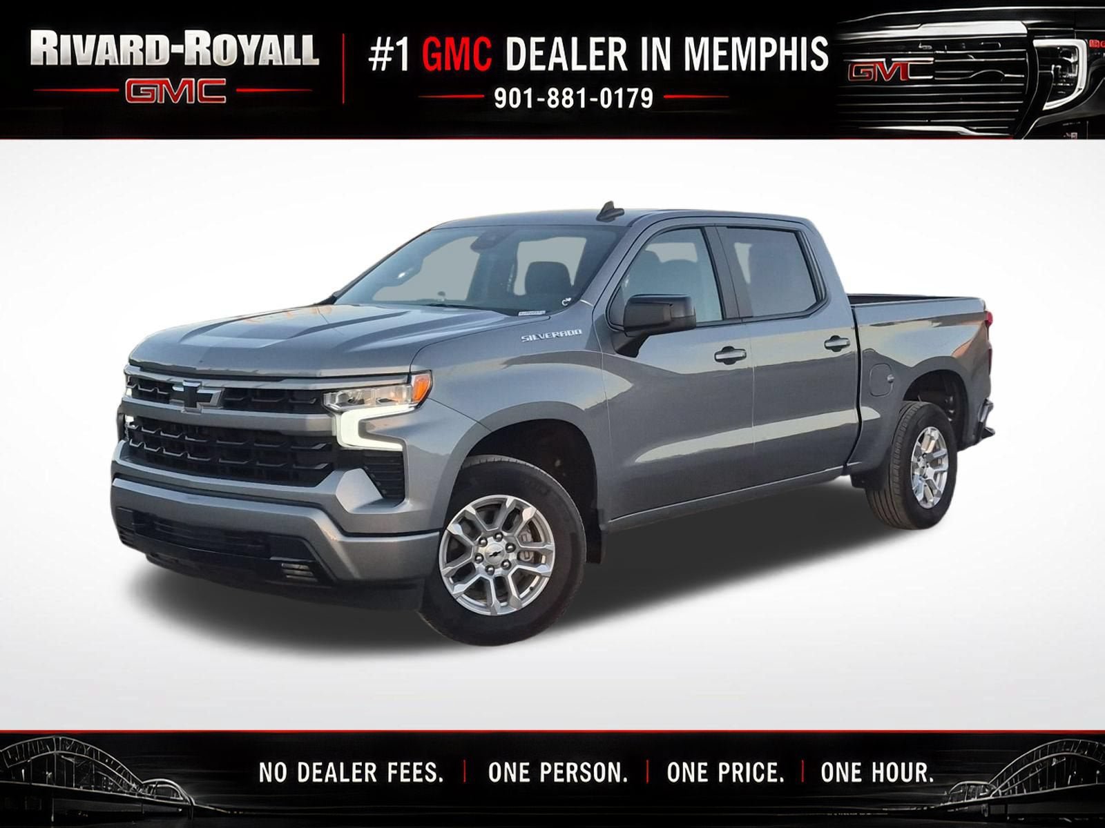 Used 2026 Chevrolet Silverado 1500 RST