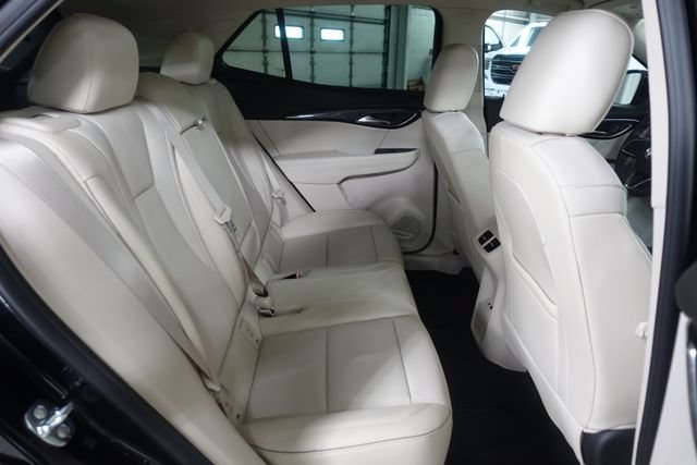 Used 2023 Buick Envision Essence AWD/4WD image 23